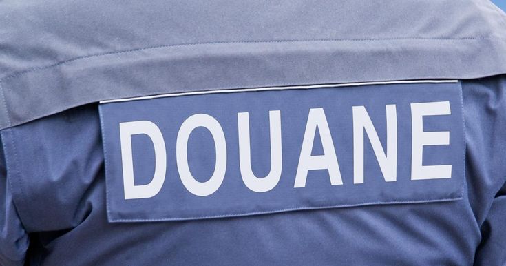 Code des douanes